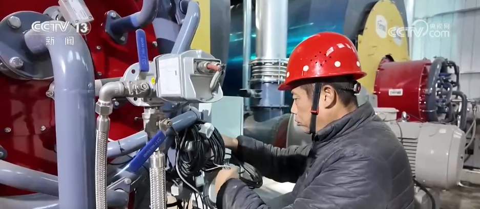 数字科技助力“智慧”供热 多地做好供热保障守护“温暖防线”(图1)