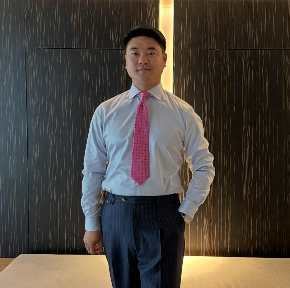 球盟会：展望2025灵蛇启航 上合雍鼎（厦门）能源集团党委书记、董事长郎彪：以诚信与品质构筑新质生产力(图1)