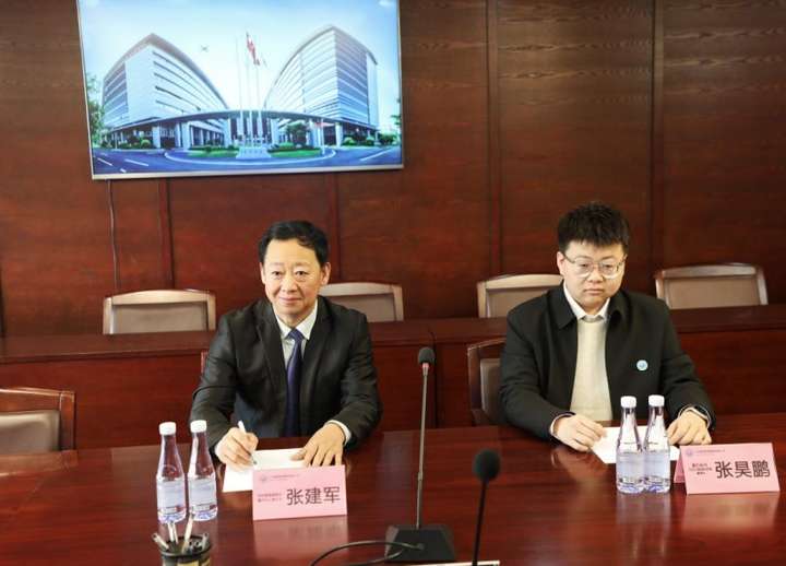 新春送福同展望：厦门象屿集团与上合雍鼎能源集团展开友好交流(图4)