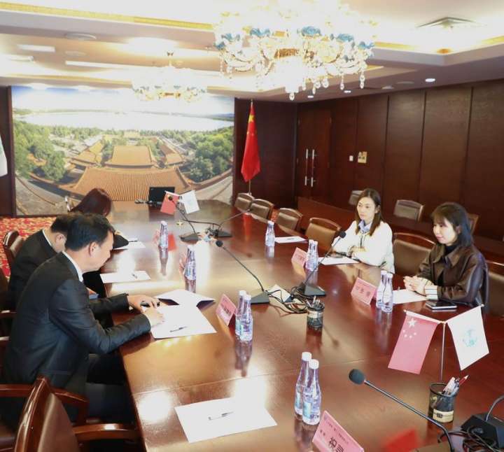 新春送福同展望：厦门象屿集团与上合雍鼎能源集团展开友好交流(图6)