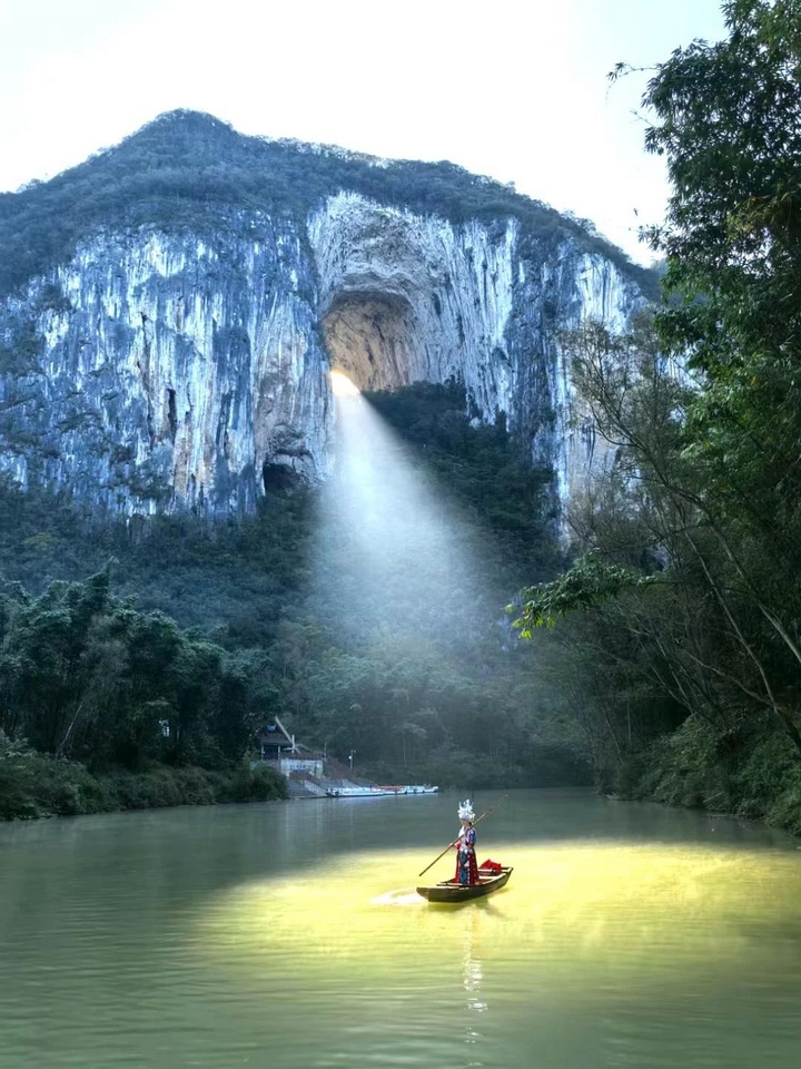 安顺：文旅融合结硕果 景城共绽新芳华(图4)