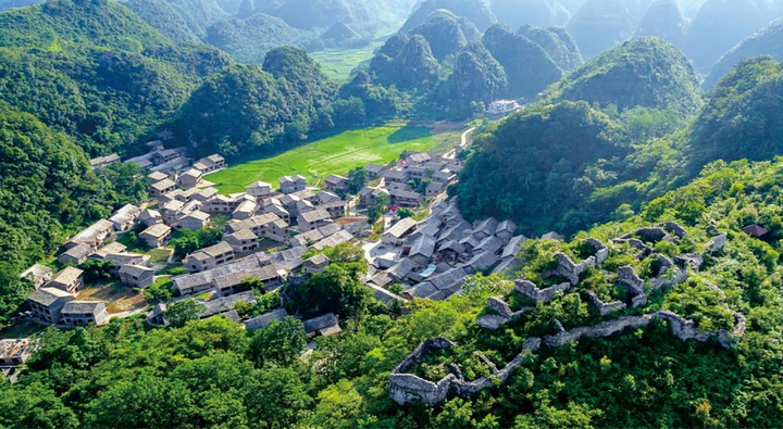 安顺：文旅融合结硕果 景城共绽新芳华(图5)