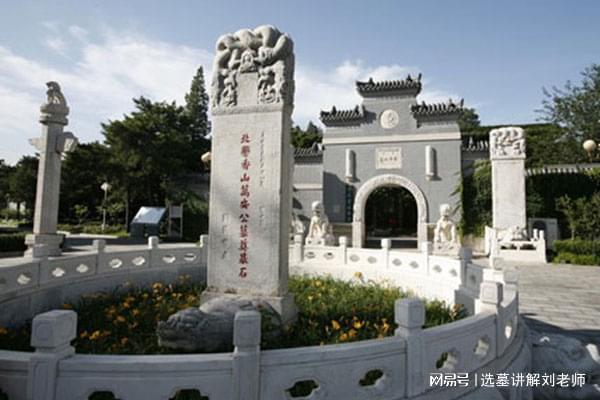 【探访万安公墓】历史与现代交融的生命纪念地重新定义生死美学(图1)