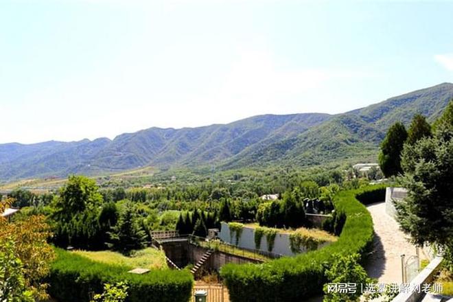 球盟会入口：温泉墓园自然生态葬——与山水共生的生命美学(图1)