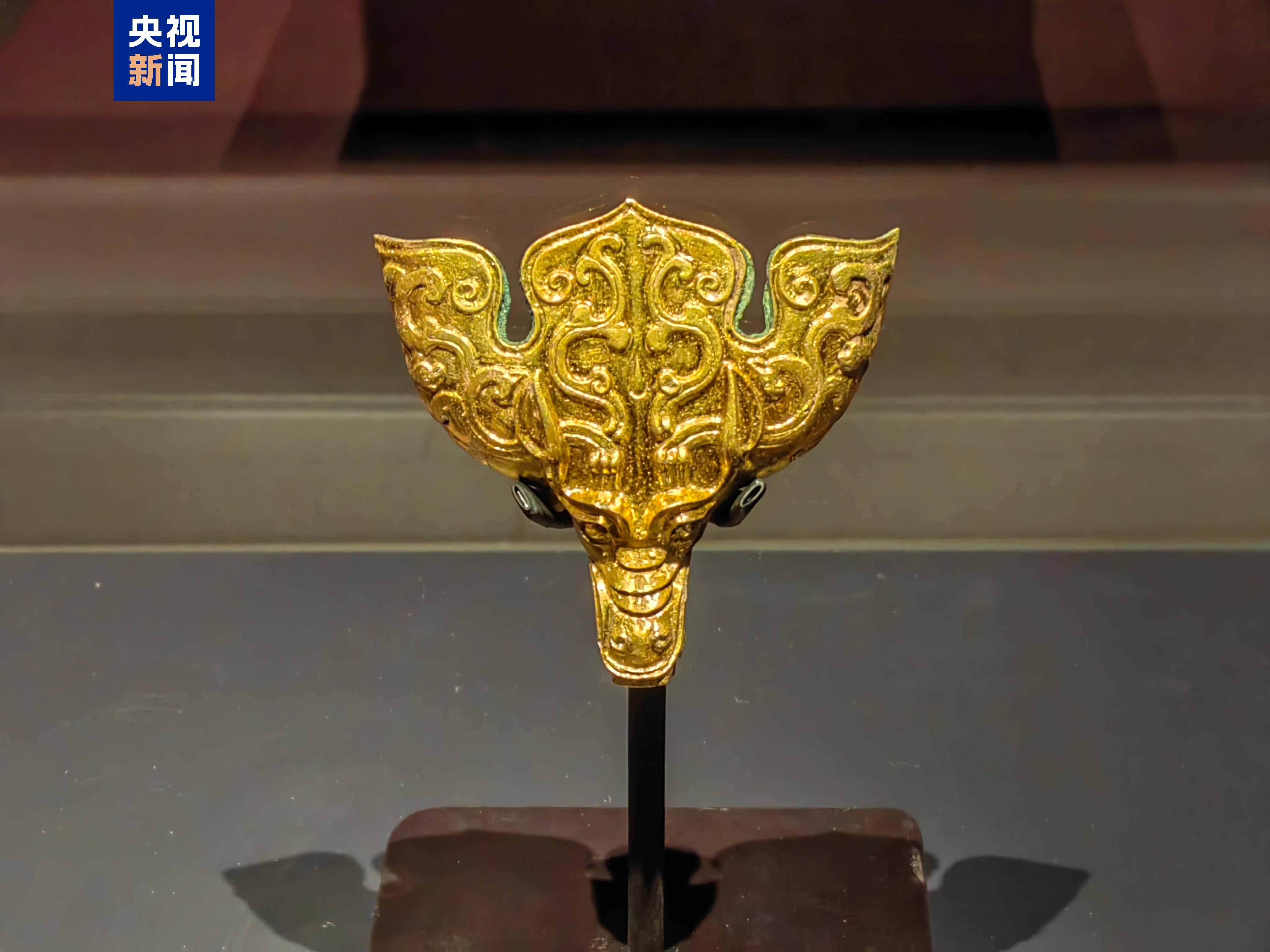 球盟会入口：探源“文景之治” 汉文帝霸陵考古最新成果首次集中展出(图1)