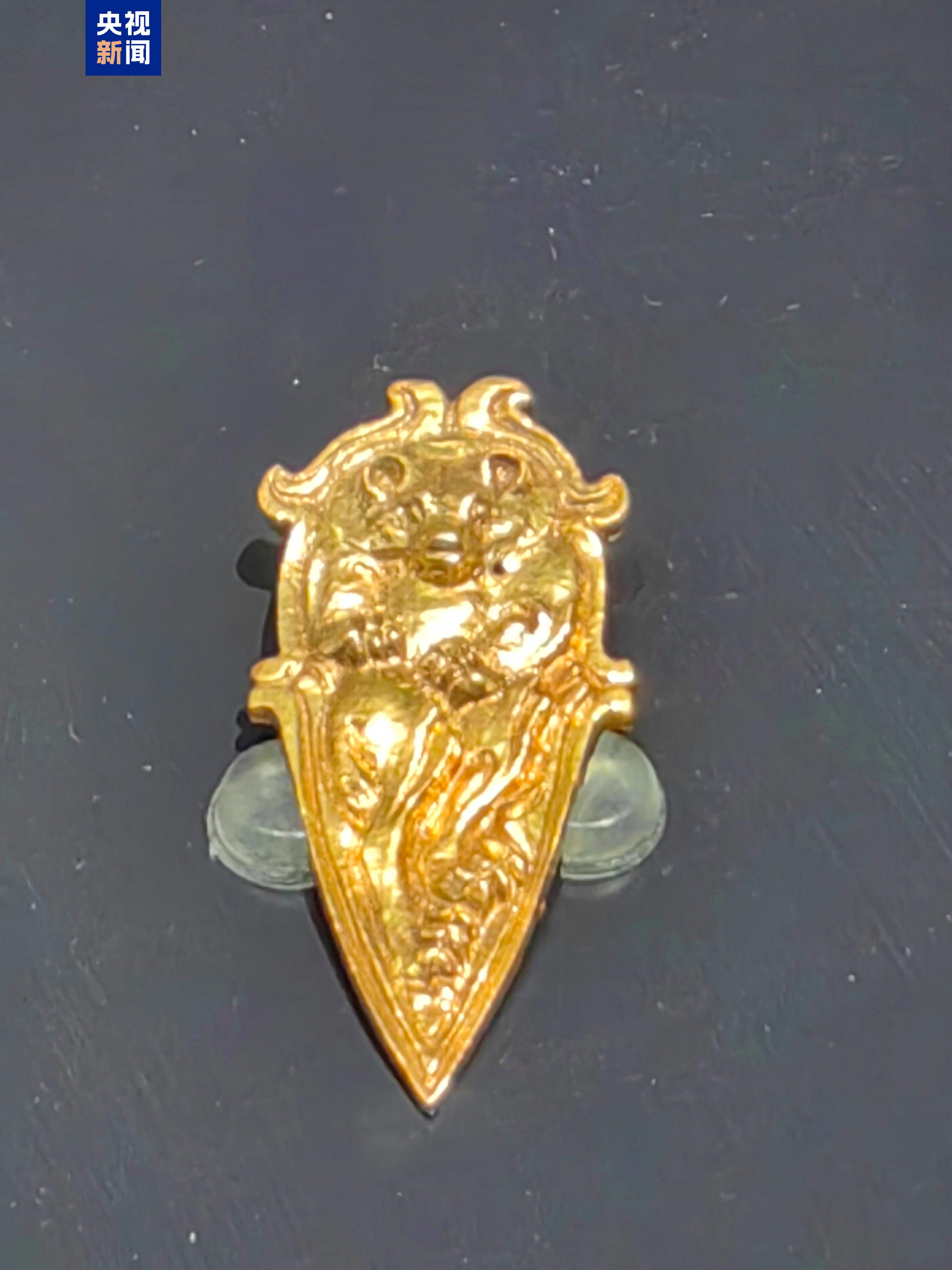 球盟会入口：探源“文景之治” 汉文帝霸陵考古最新成果首次集中展出(图2)