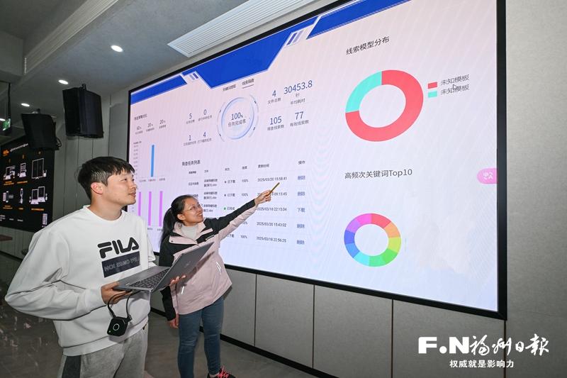 福州软件园阔步迈向“中国行业数字技术应用第一园”(图1)