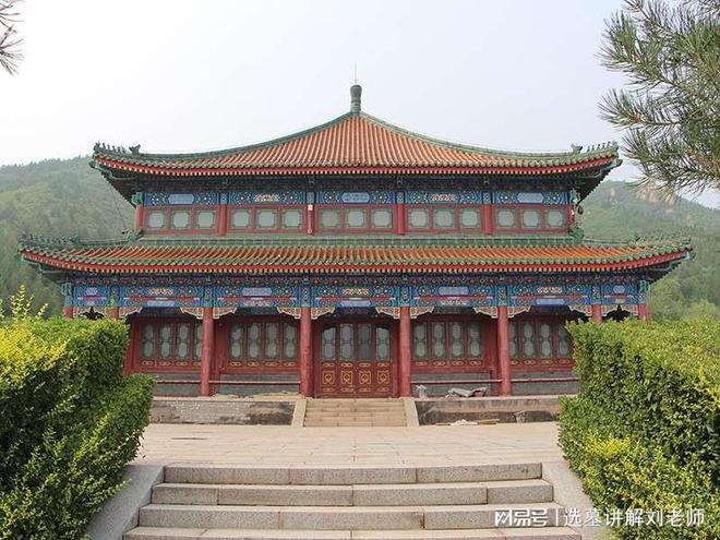 球盟会入口：北京昌平天寿陵园：从传统墓园到生态人文新地标的蜕变之路(图1)