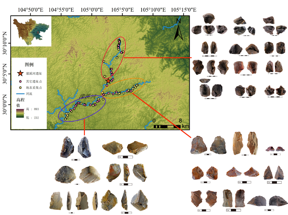 为什么是它们？2024年度全国十大考古新发现今日出炉(图1)