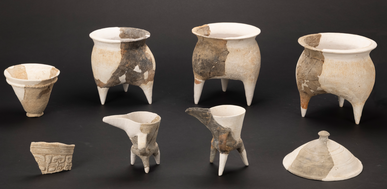 为什么是它们？2024年度全国十大考古新发现今日出炉(图12)