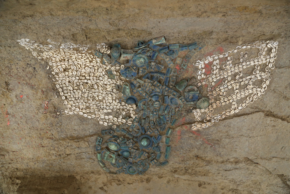 为什么是它们？2024年度全国十大考古新发现今日出炉(图17)