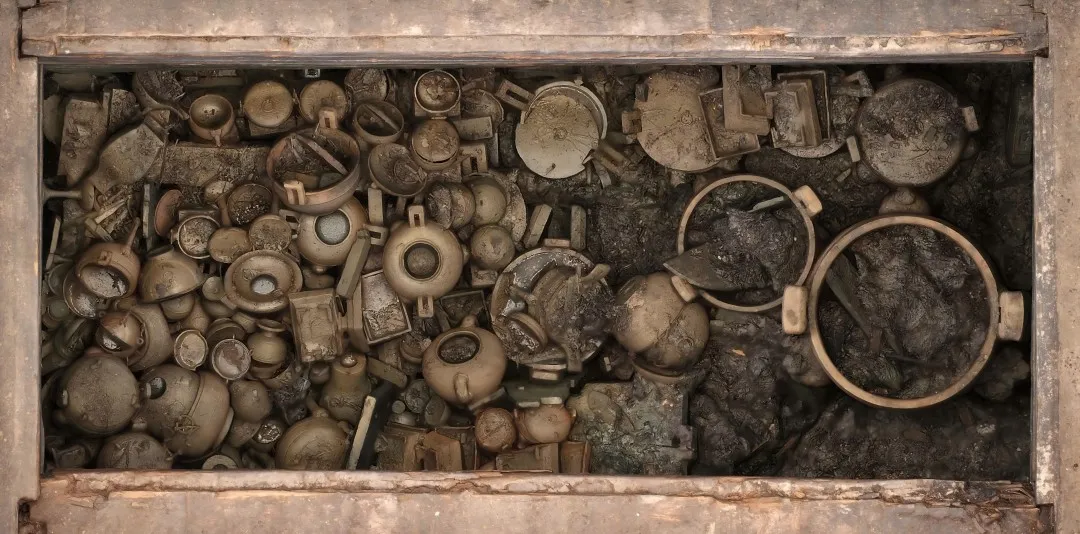 武王墩一号墓入选“全国十大考古新发现”(图1)