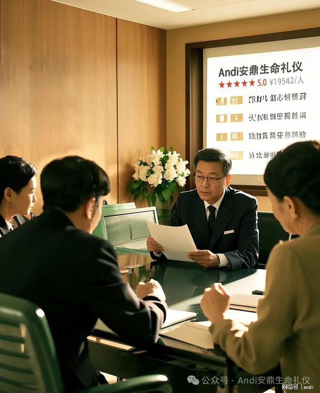 南京殡葬服务如何选？安鼎殡葬用科技与温度重塑生命告别仪式(图1)