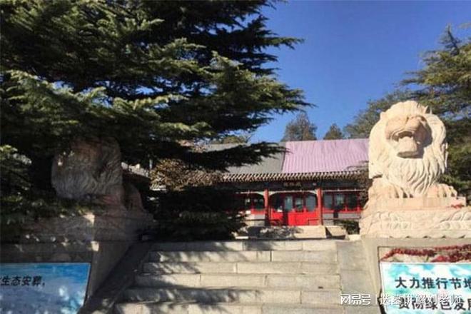 山水之间的生命花园——金山陵园的自然与人文融合之道(图3)