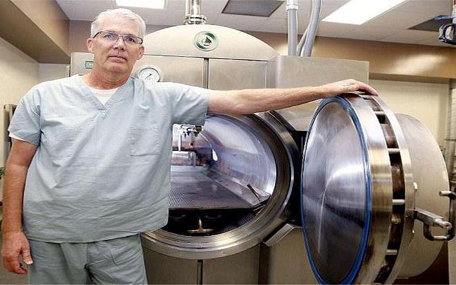 英国开始流行“水葬”：沸水煮遗体4小时彻底融化比火葬更环保(图6)