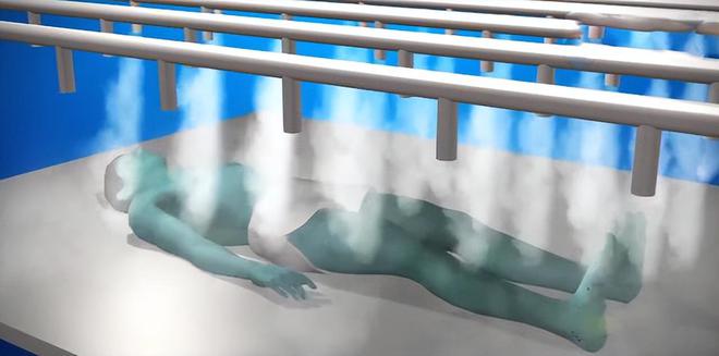 英国开始流行“水葬”：沸水煮遗体4小时彻底融化比火葬更环保(图12)