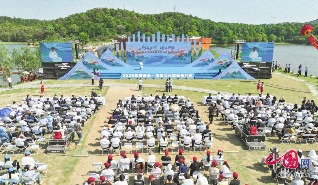 球盟会：交旅融合绘就乡村新图景 四大维度感受追风自驾行(图1)