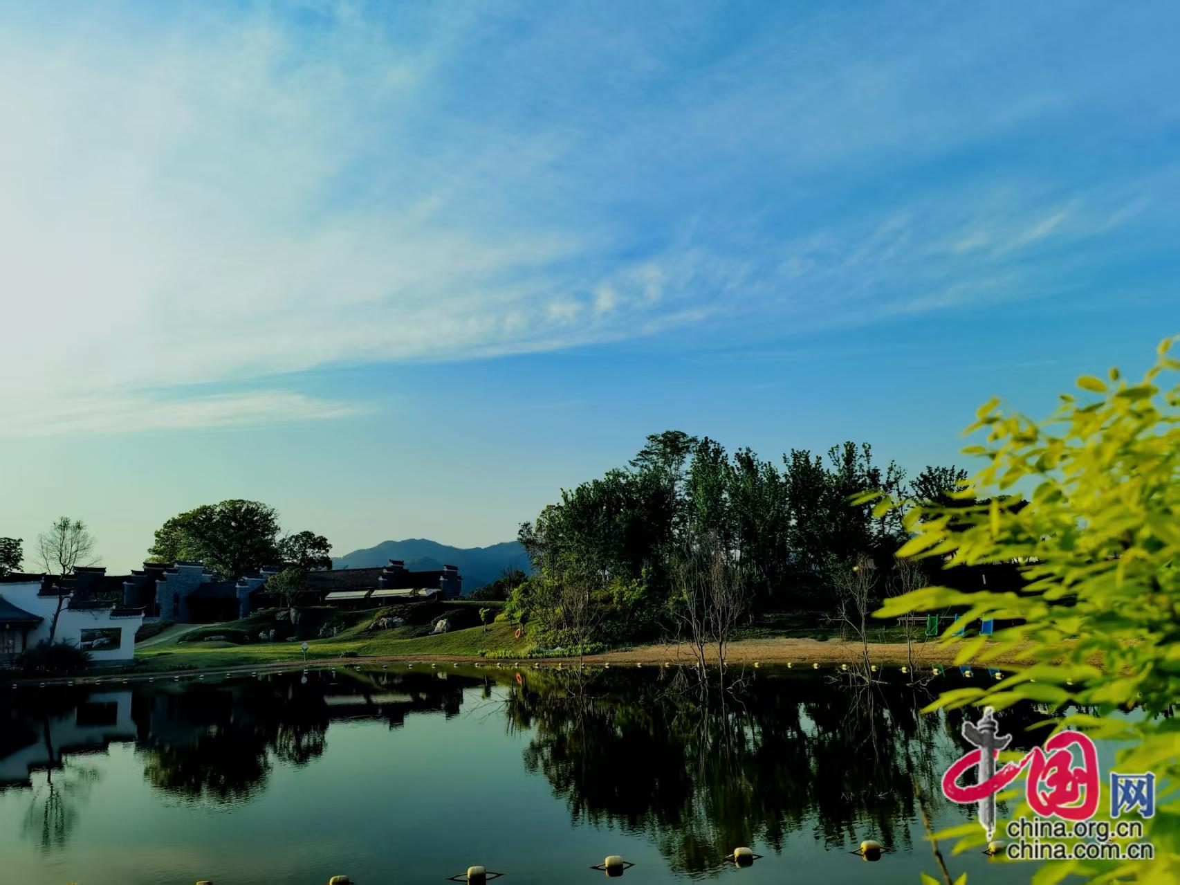 球盟会：交旅融合绘就乡村新图景 四大维度感受追风自驾行(图2)