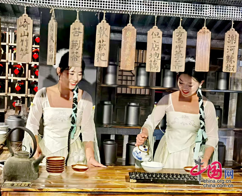 球盟会：交旅融合绘就乡村新图景 四大维度感受追风自驾行(图9)