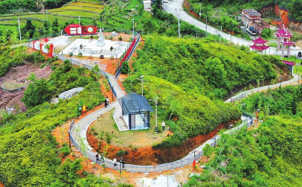 南安：讲好红色故事激发奋进力量(图1)