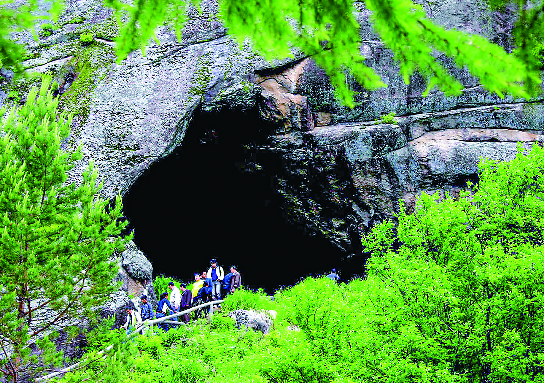呼伦贝尔大草原的文化之美(图1)