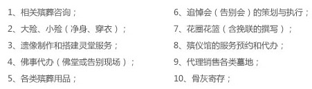 球盟会入口：揭秘“互联网+殡葬”：比房地产公司活得还精彩(图2)