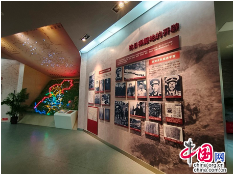 北京市昌平区积极打造“智慧陵园”让红色故事鲜活可触(图1)