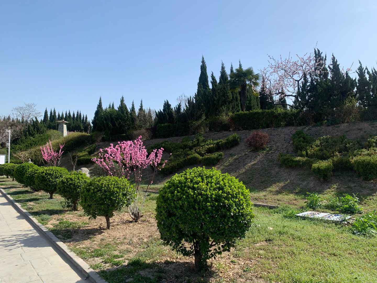 智慧墓园建设方案(图1)