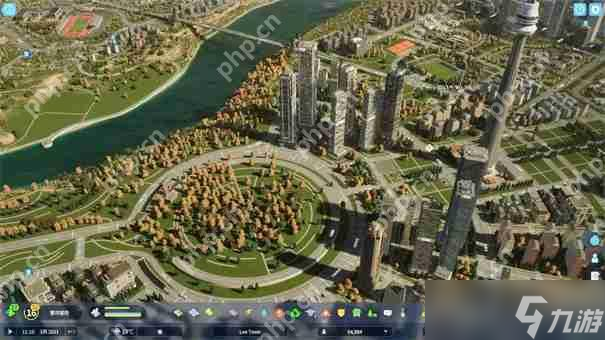 城市天际线什么区别(图2)