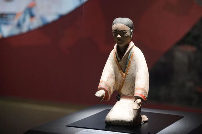 海昏侯博物馆展览上新“西汉帝陵文化展”将持续展出3个月(图1)