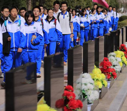 球盟会：银川：让“行走的思政课”“行”在路上“走”入心田(图2)