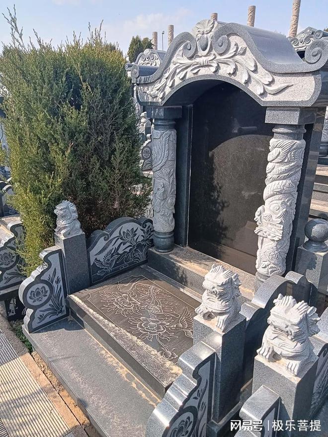 球盟会入口：济南福寿园公墓自然景观与智慧规划的和谐画卷(图2)