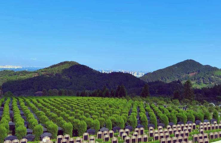 山水相伴福泽长存-陵园家庭定制方案-大朗陵园销售对接无套路(图2)