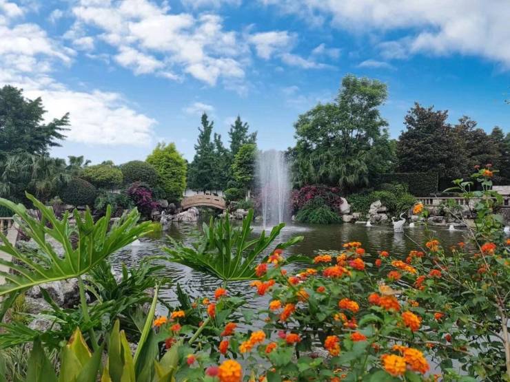 山水相伴福泽长存-陵园家庭定制方案-大朗陵园销售对接无套路(图3)