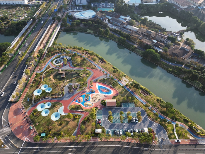 球盟会：创建惠民增福祉文明之花遍漳州(图2)