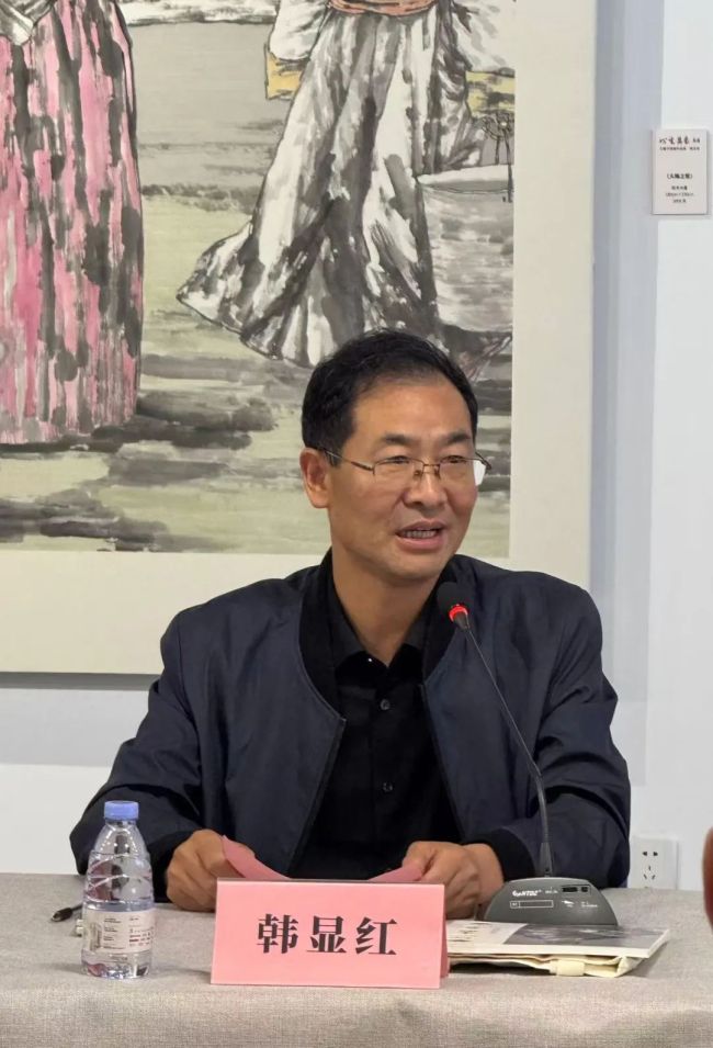 “心生万象——王巍中国画作品展·南京站”开幕展期至6月10日(图2)