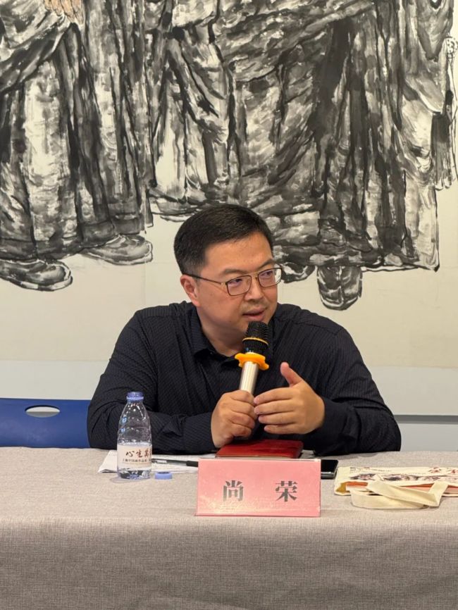 “心生万象——王巍中国画作品展·南京站”开幕展期至6月10日(图4)