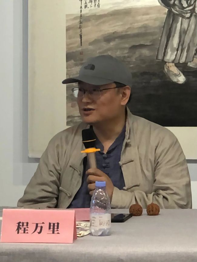 “心生万象——王巍中国画作品展·南京站”开幕展期至6月10日(图5)