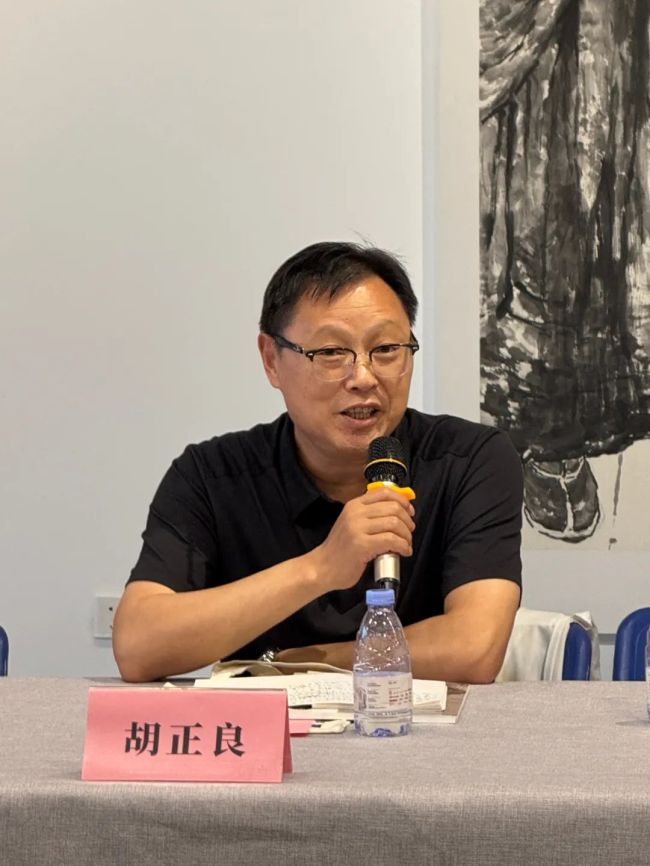 “心生万象——王巍中国画作品展·南京站”开幕展期至6月10日(图7)