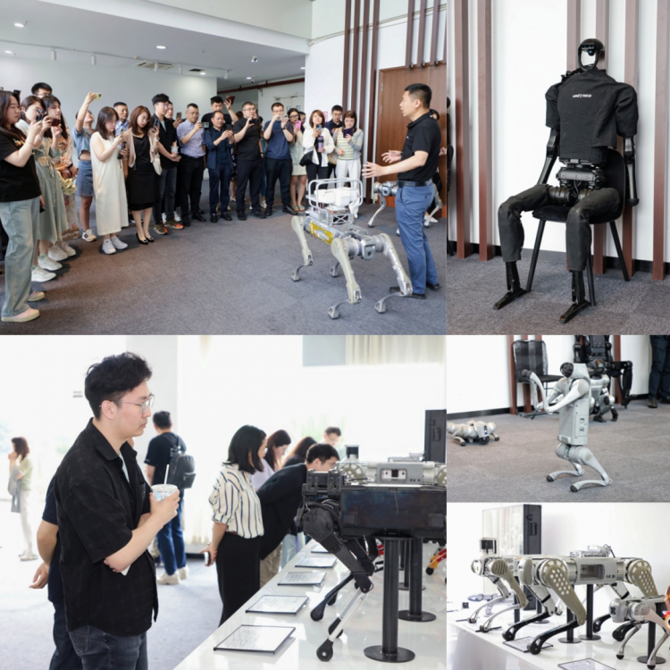 知行合一 科创领航︱吉林大学MBA移动课堂创新实践行(图1)