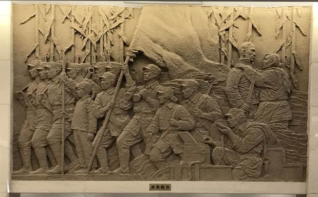 球盟会入口：开封市烈士陵园(图4)