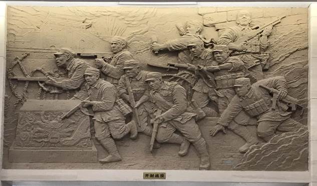 球盟会入口：开封市烈士陵园(图5)