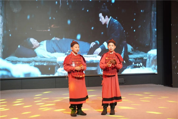 浦东]竹园小学：把殿堂搬进课堂换一种方式读懂历史——“行走的博物馆”之秦始皇帝陵博物院课程启动(图2)