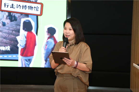 浦东]竹园小学：把殿堂搬进课堂换一种方式读懂历史——“行走的博物馆”之秦始皇帝陵博物院课程启动(图3)