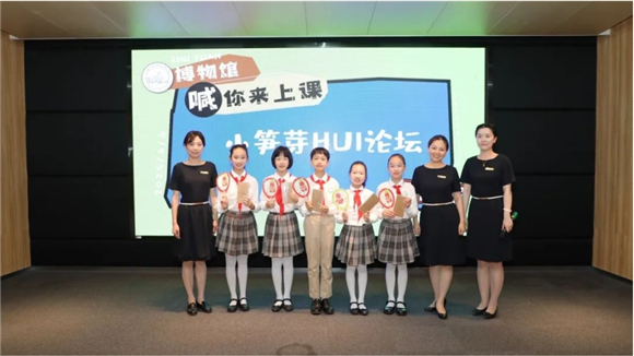 浦东]竹园小学：把殿堂搬进课堂换一种方式读懂历史——“行走的博物馆”之秦始皇帝陵博物院课程启动(图15)