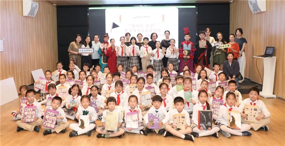 浦东]竹园小学：把殿堂搬进课堂换一种方式读懂历史——“行走的博物馆”之秦始皇帝陵博物院课程启动(图18)