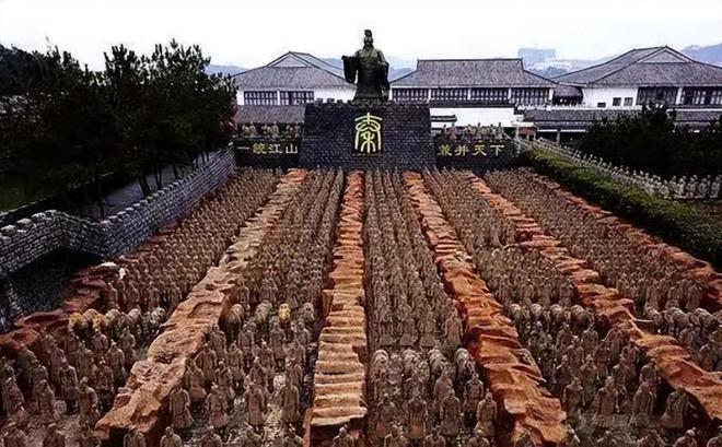 皇帝入葬后最后一名工匠如何封闭地宫后出来？体现先人智慧(图2)