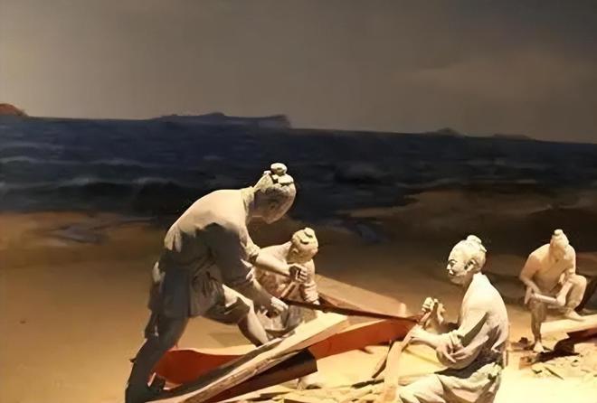 皇帝入葬后最后一名工匠如何封闭地宫后出来？体现先人智慧(图7)