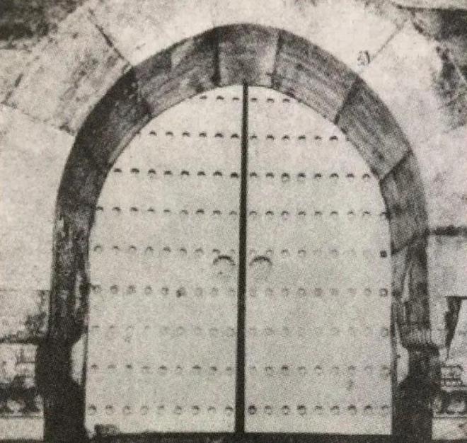 皇帝入葬后最后一名工匠如何封闭地宫后出来？体现先人智慧(图8)