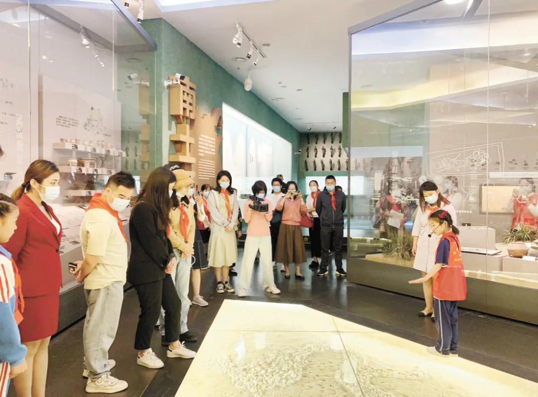 球盟会：守护红色根脉让历史活起来(图4)